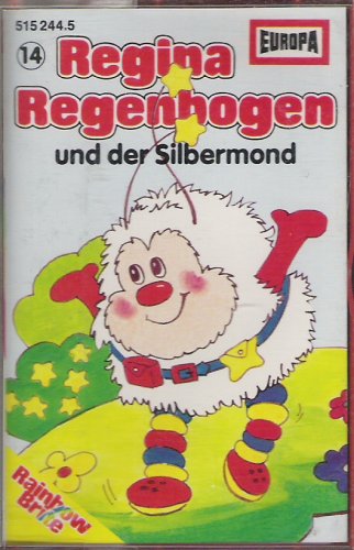 Regina Regenbogen Folge 14 und der Silbermond