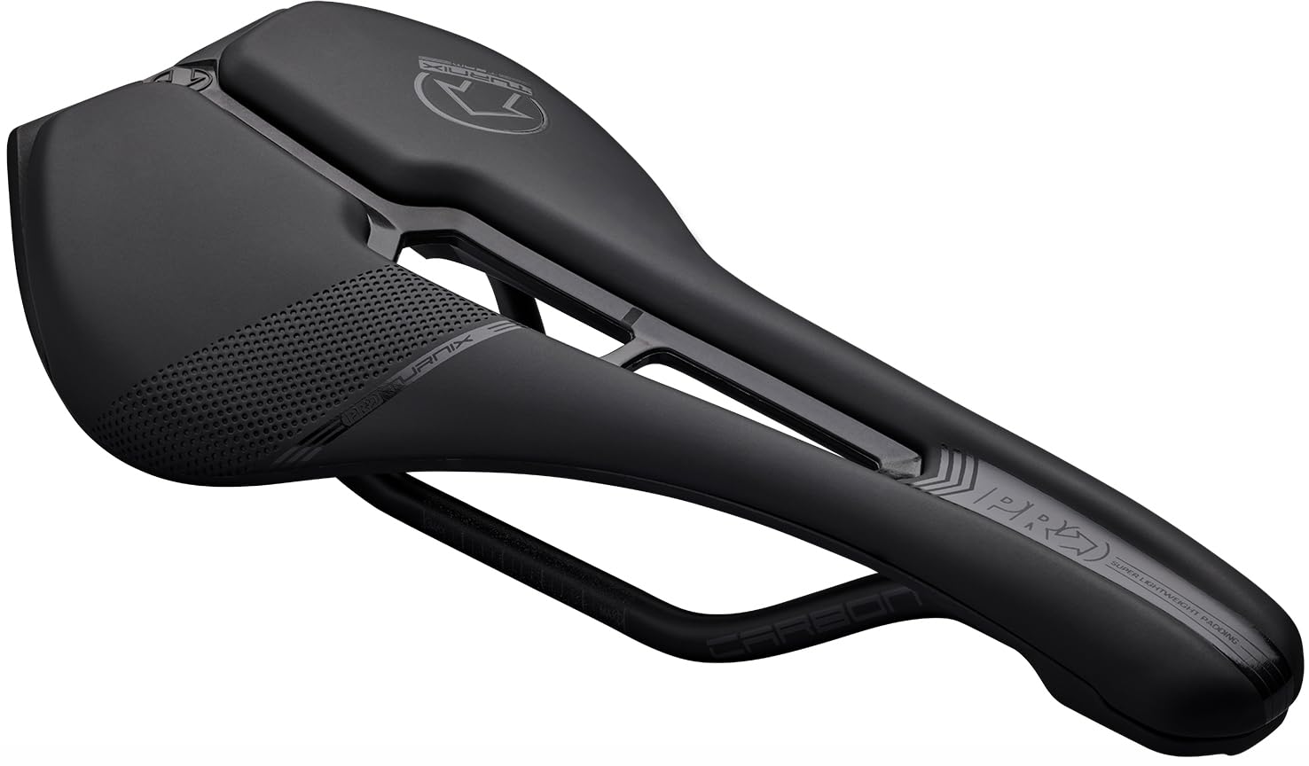 Pro Turnix Team Saddle, Carbon Rails, 152mm, Anatomic Fit, PRSA0345