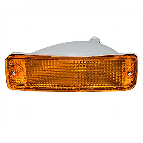 Drivers Signal Front Marker Light Lamp Replacement for Toyota Pickup Truck SUV 8152089134