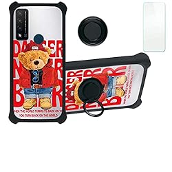 jioeuinly Case for TCL 4X 5g Case Compatible with