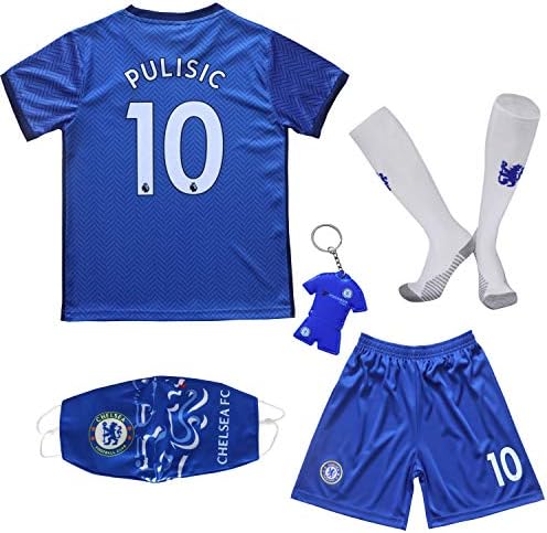 pulisic kids jersey