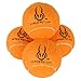 Hyper Pet Tennis Balls for Dogs (Safe Ball for Exercise and Training) Interactive Dog Toys work with Hyper Pet K9 Kannon K2 Dog Ball Launcher - 4 Pack 2.5