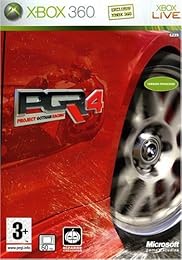 Project Gotham Racing 4