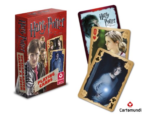 Harry Potter Cards by Cartamundi