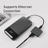 GL.iNet GL-E750V2 MUDI 4G LTE Portable WiFi Router OpenWrt VPN 1TB SD view 4