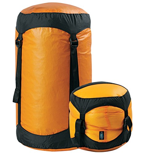Sea to Summit Ultra-Sil Compression Sack - Yellow 10L