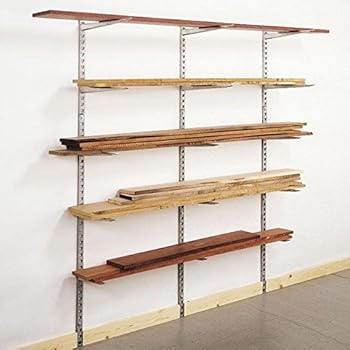 Bora Portamate PBR-001 Wood Organizer and Lumber Storage 