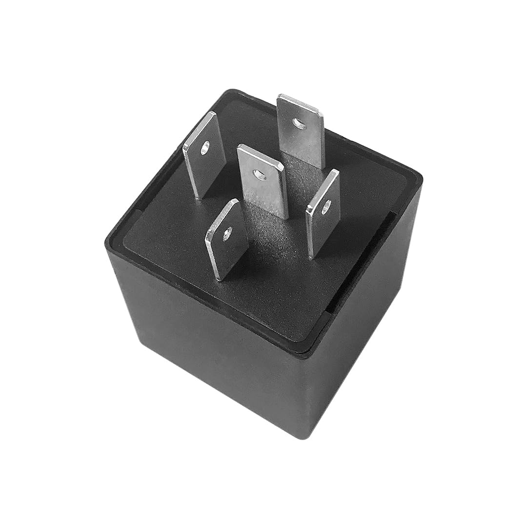 EP27 LED Flasher Relay 5 Pin Fit for 1998-2002
