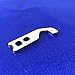 YEQIN #784045008 UPPER KNIFE for JANOME / NEWHOME SERGER 104D 134D 203 234 234D