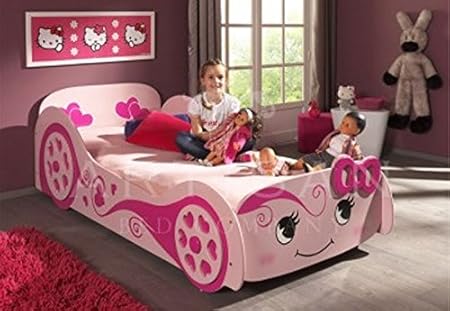 single princess bed
