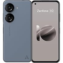 ASUS Zenfone 10, EU Official, Blue, 256GB Storage and 8GB RAM