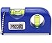 Precise Hawk Small 2-directional Level With Magnet On The Bottom, Belt Clip And Key C.