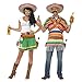 Smiffys womens Tequila Shooter Girl Costume, Green, M - US Size 10-12