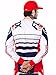 Fox Racing 180 Honda Men's Off-Road Motorcycle Jerseys - Red/White/Large