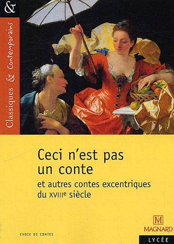 Ceci n'est pas un conte