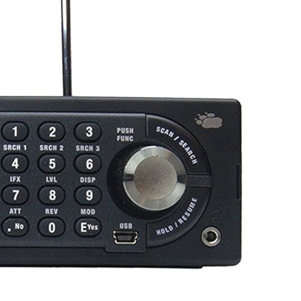 Uniden BCD996P2 Digital Mobile TrunkTracker V Scanner RF - Imagen 6