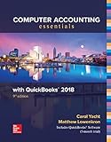 MP COMPUTER ACCOUNTING ESSENTIALS USING QUICKBOOKS