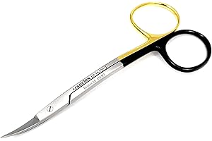 LaGrange Scissors TC 11.5cm Super Cut- Dental Instruments