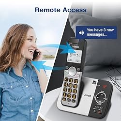 VTech Cordless Phone with Answering Machine