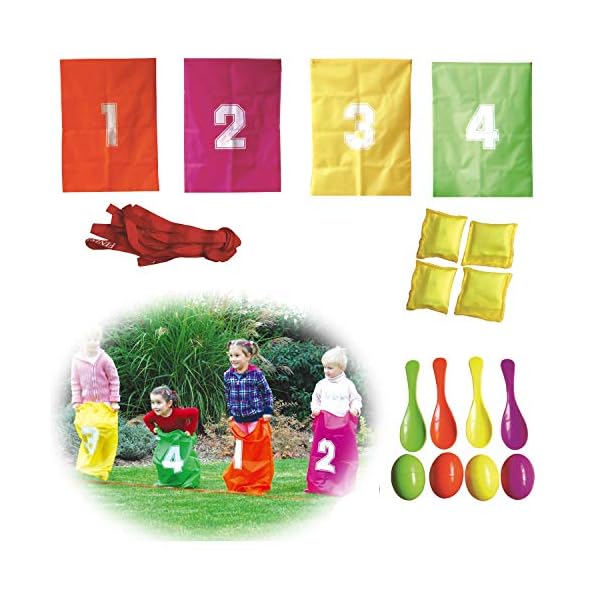 Solex 44951 Kinderpartyset Kinder-Party-Set, bunt