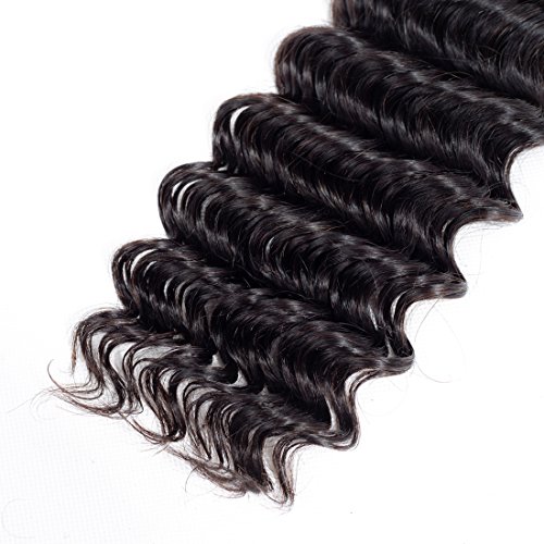 Yihan 8a Good Cheap Brazilian Virgin Hair Deep Wave 3 Bundles