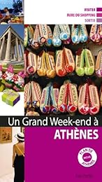Un  grand week-end à Athènes