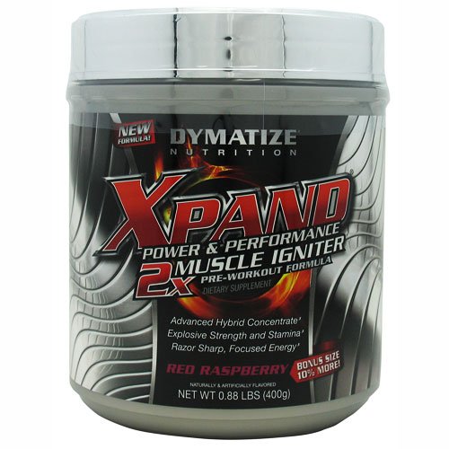 Dymatize Xpand 2x Explosive Strenght &amp; Stamina, Focused