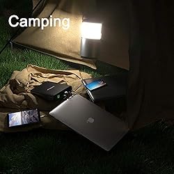 Krisdonia 100W USB-C PD Power Bank, 64000mAh