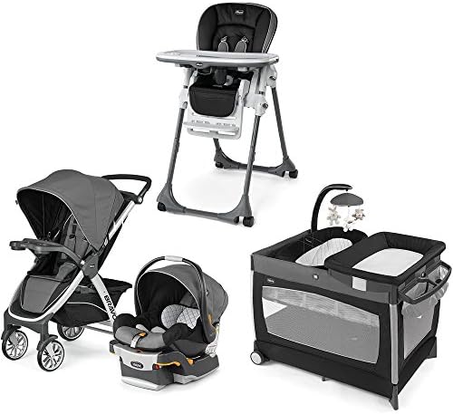 Chicco Stroller USA Complete Orion Collection