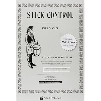 STICK CONTROL  SPANISH