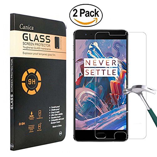 Oneplus 3 screen protector,oneplus 3 tempered glass scr…
