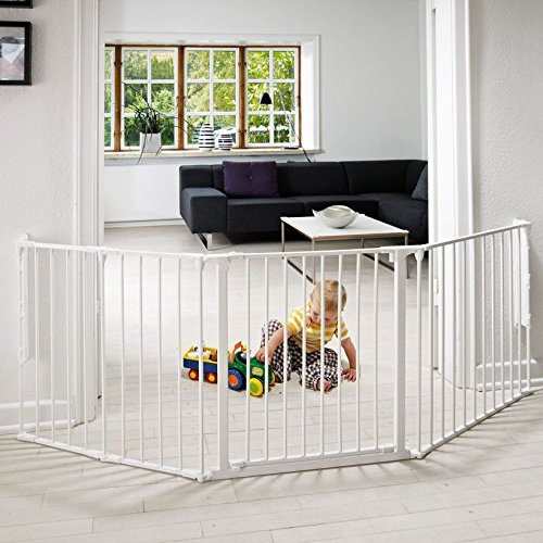 7 Best Retractable Baby Gate 2020 Reviewed