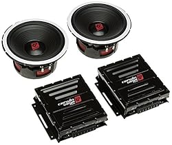 CERWIN VEGA Stroker PRO 6.5-Inch 125W RMS/400 Watts
