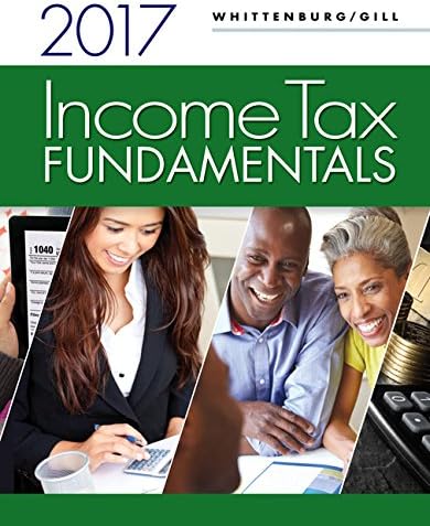Income Tax Fundamentals 2017 (with H&R Block™ Premium & Business Access Code for Tax Filing Year 2016)