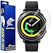 ArmorSuit Samsung Gear S2 42mm Screen Protector (2 Pack) Full Coverage MilitaryShield Screen Protector for Gear S2 42mm -HD Clear Anti-Bubble