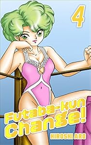Futaba-kun Change! Vol.4