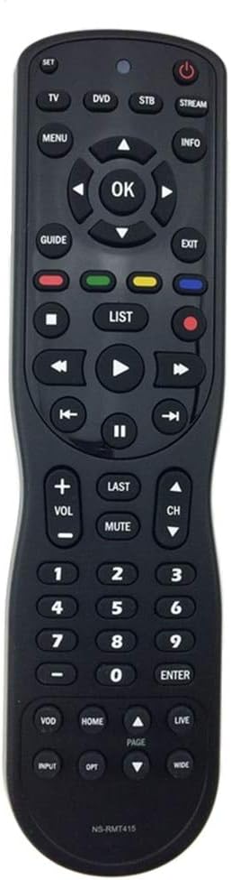 Amazon.com: Calvas New remote control suitable for insignia NS-RMT415