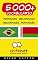Livro 5000+ Português - Bielorrusso Bielorrusso - Português Vocabulário (Bate-papo Mundial)
