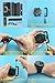 C2D JOY Compatible with Garmin Forerunner 920XT Band Replacement Accessories (Pins and Pin Removal Tool) Metal Weave Strap for Daily FR920XT Watchband - 1601, M/5.5-7.6 in.