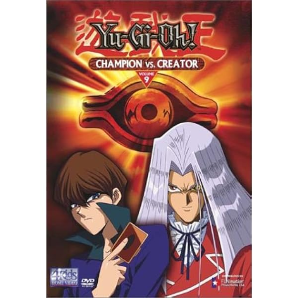 Amazon.com: Yu-Gi-Oh, Vol. 10 - Duel Identity [DVD] : Dan Green