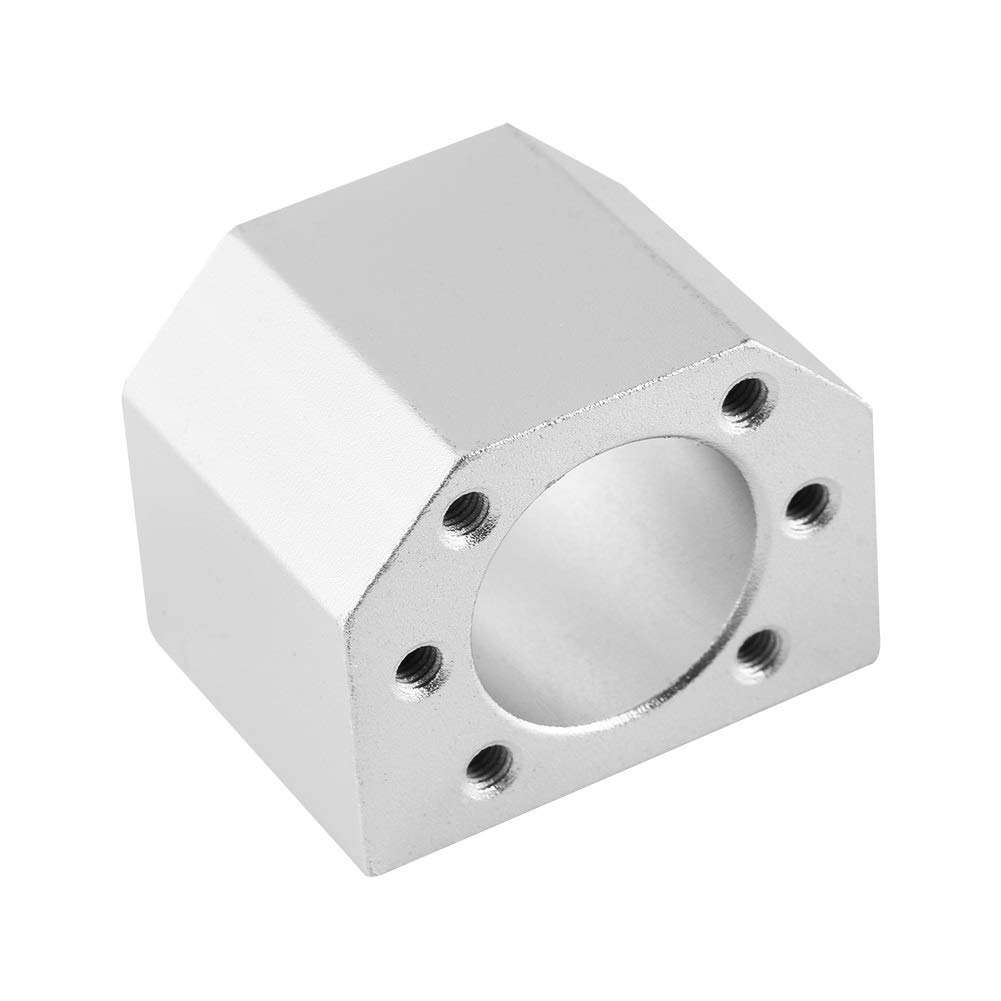 Ballscrew Nut Housing Bracket Holder Seat CNC Accessory, DSG16H Mount 28mm Dia for SFU1604 1605 1610