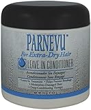Parnevu Leave-In Conditioner For Extra Dry Hair, 16 oz (Pack of 2)