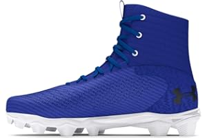 Under Armour Boy's Highlight Franchise Rm Jr 2.0 Football Shoe