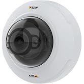 AXIS M4216-LV 4 Megapixel Indoor Network Camera - Color - Mini Dome - TAA Compliant