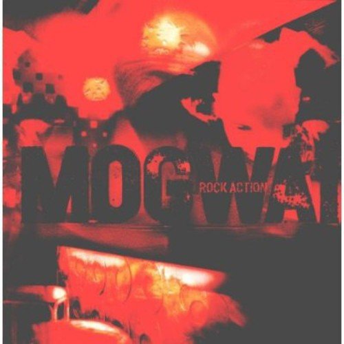 Album Art for Rock Action by Mogwai