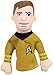 Captain Kirk Finger Puppet and Refrigerator Magnet - Original Star Trek