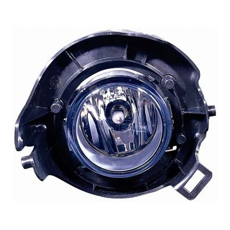 Nissan Frontier 2005-2009/ Pathfinder 2005-2012 Foglight Assembly Driver Side (CAPA Certified) (Painted Bumper) NI2592120C