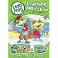 LeapFrog: LearningSet, Volume Two (Three-Disc DVD + CD)