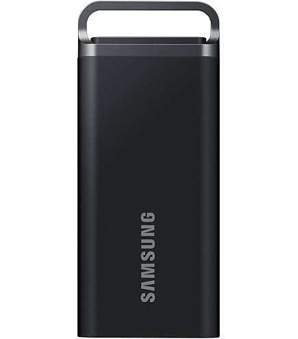 Amazon.com: Samsung T5 EVO Portable SSD 2TB, USB 3.2 Gen 1