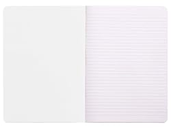 Rhodia Slim Staplebound Notebooks - Lined 48 sheets